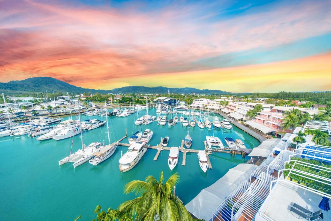 Nh Boat Lagoon Phuket Resort Buitenkant foto